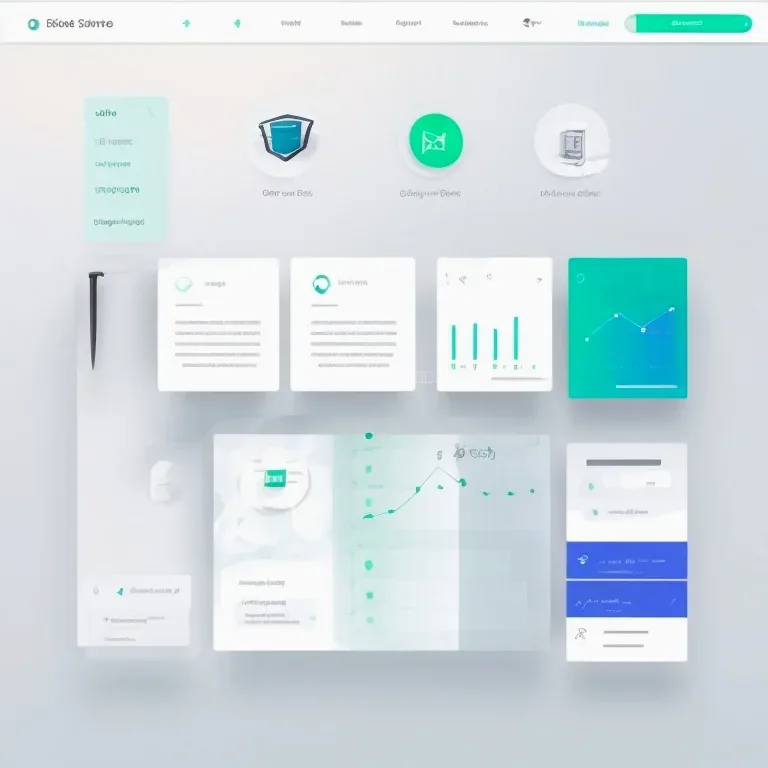 workflow automation illustration